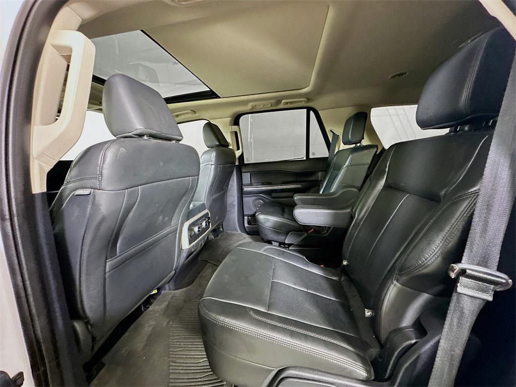 used 2022 Ford Expedition car, priced at $32,900