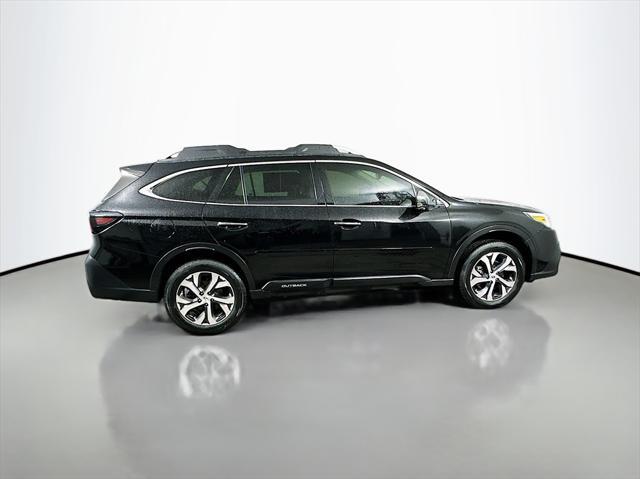 used 2021 Subaru Outback car, priced at $23,999