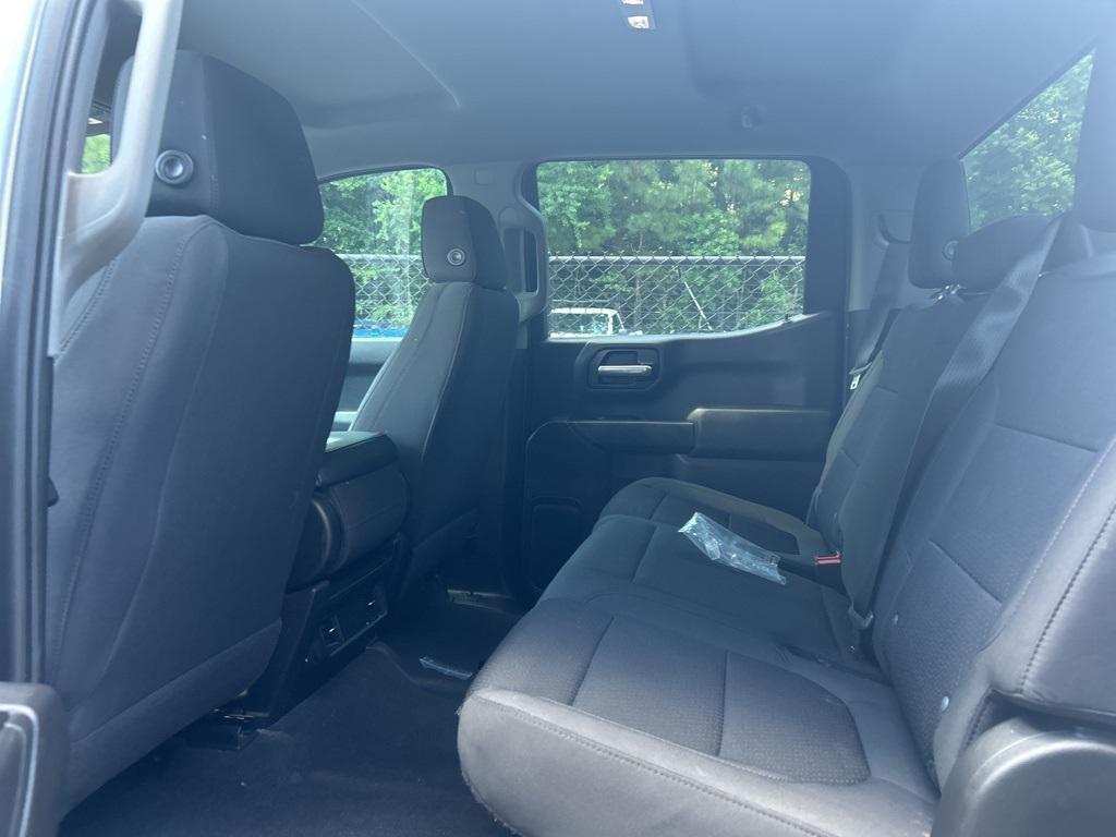 used 2020 Chevrolet Silverado 1500 car, priced at $30,964