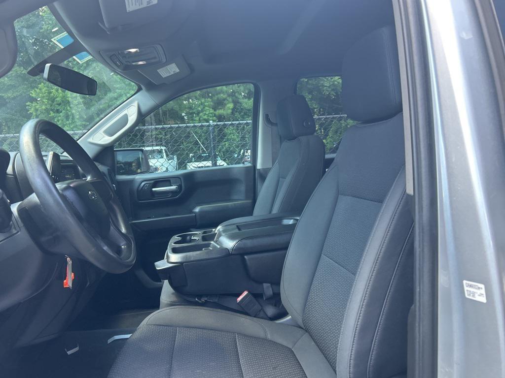 used 2020 Chevrolet Silverado 1500 car, priced at $30,964