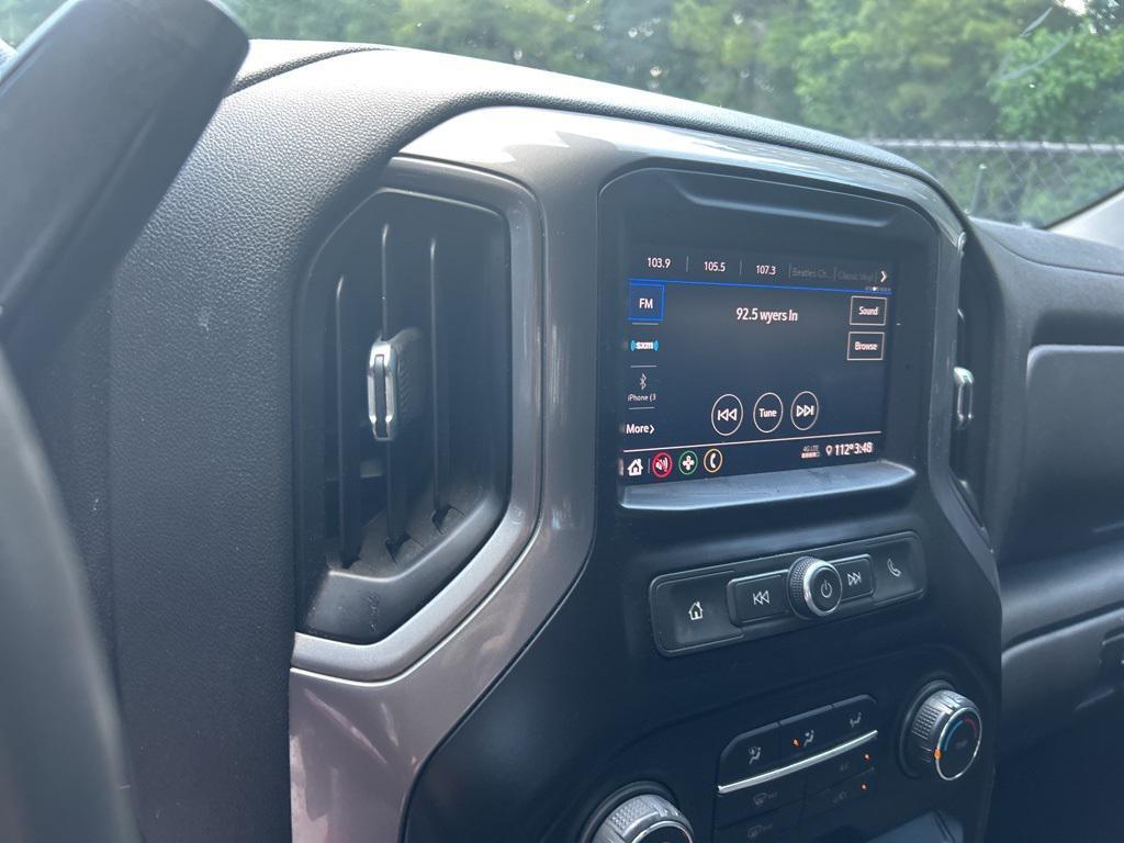 used 2020 Chevrolet Silverado 1500 car, priced at $30,964