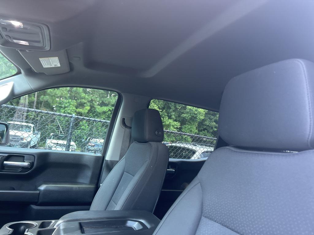 used 2020 Chevrolet Silverado 1500 car, priced at $30,964