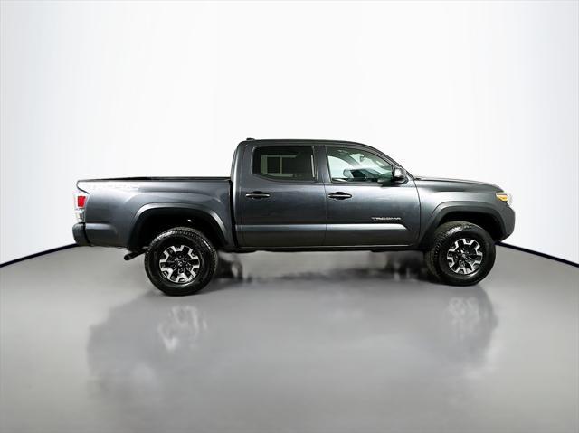 used 2022 Toyota Tacoma car, priced at $34,714