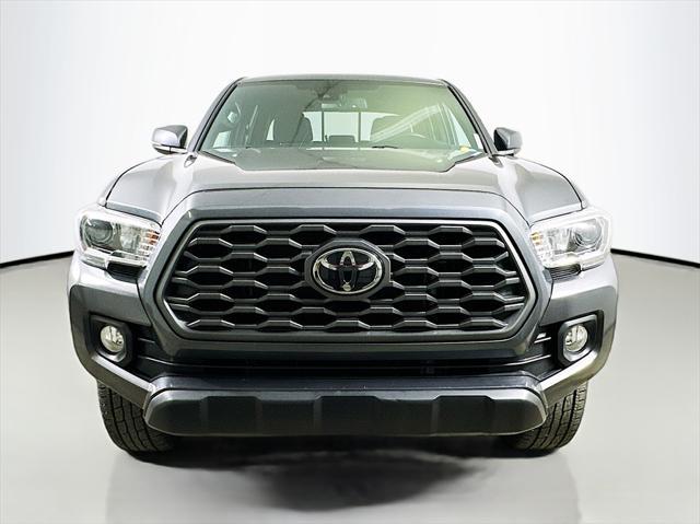 used 2022 Toyota Tacoma car, priced at $34,714