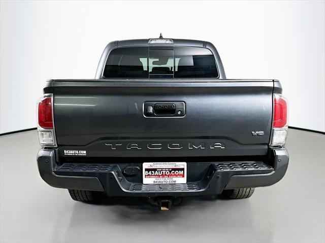 used 2022 Toyota Tacoma car, priced at $34,714