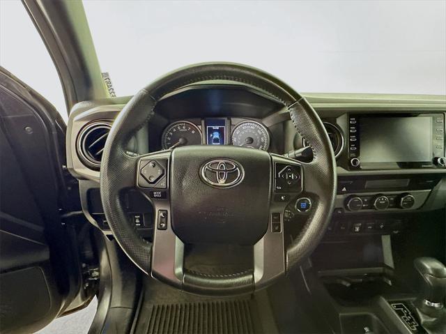 used 2022 Toyota Tacoma car, priced at $34,714