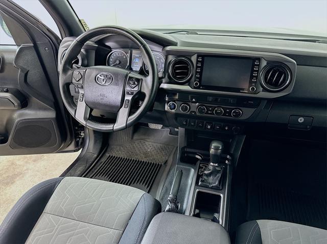 used 2022 Toyota Tacoma car, priced at $34,714