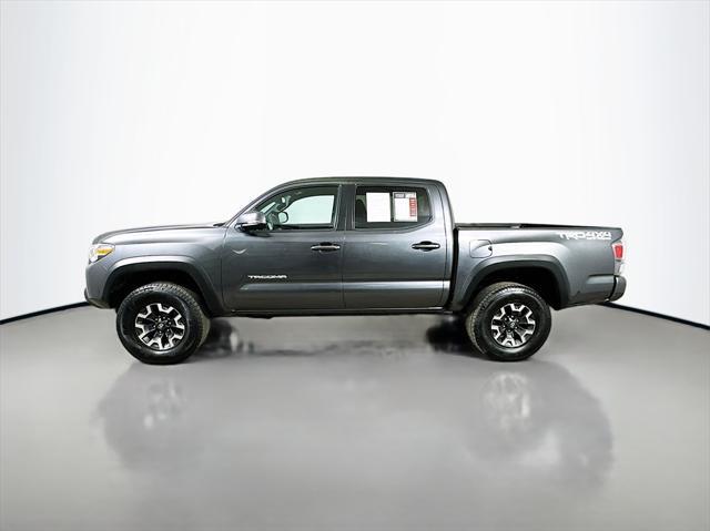 used 2022 Toyota Tacoma car, priced at $34,714