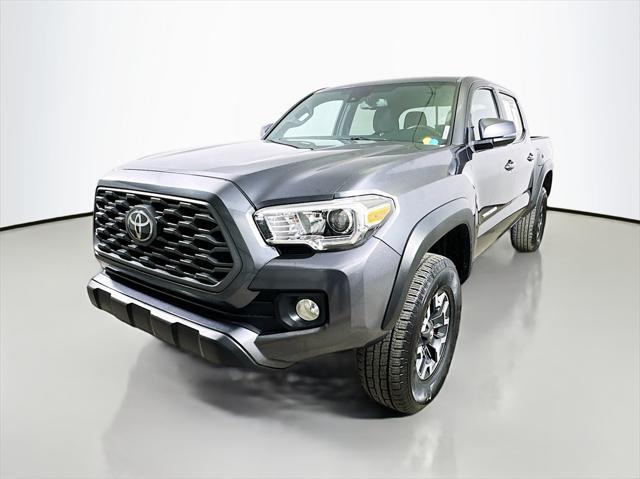 used 2022 Toyota Tacoma car, priced at $34,714