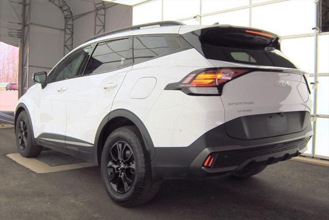 used 2023 Kia Sportage car, priced at $28,299