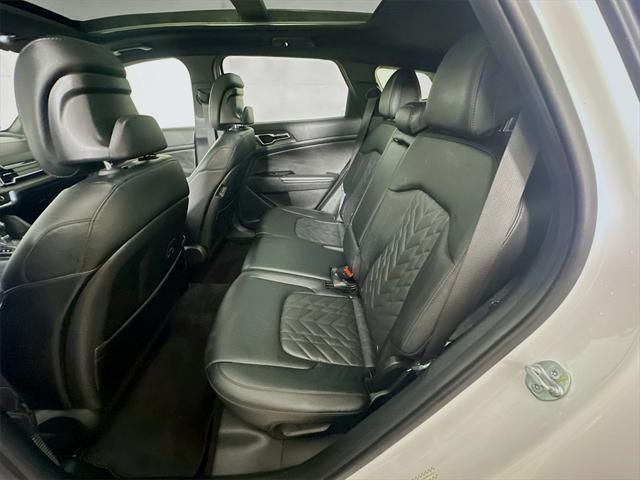 used 2023 Kia Sportage car, priced at $28,299
