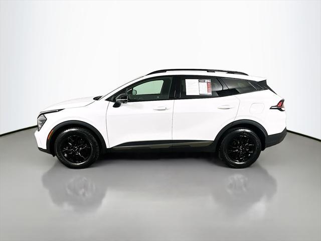 used 2023 Kia Sportage car, priced at $28,299