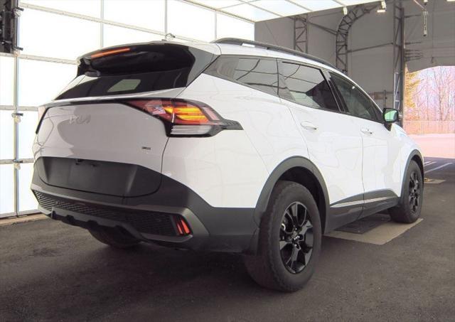used 2023 Kia Sportage car, priced at $28,299