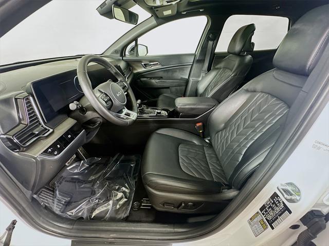 used 2023 Kia Sportage car, priced at $28,299
