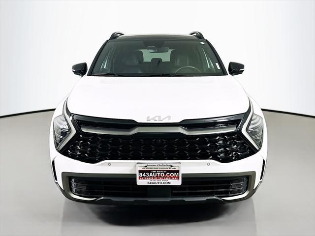 used 2023 Kia Sportage car, priced at $28,299