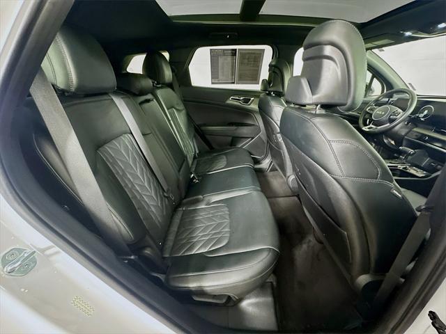 used 2023 Kia Sportage car, priced at $28,299