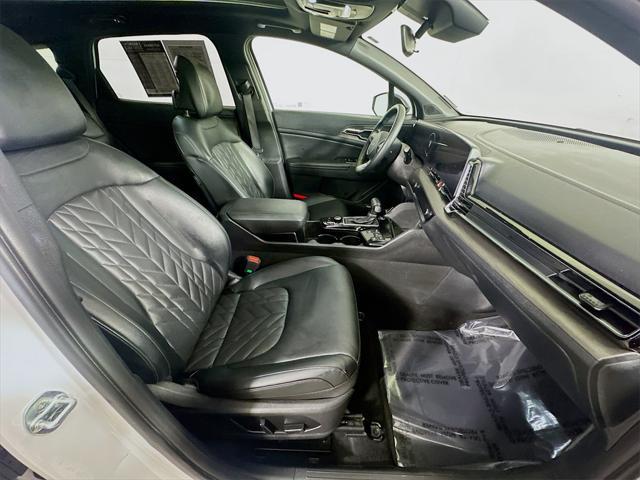 used 2023 Kia Sportage car, priced at $28,299