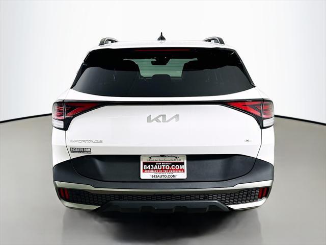 used 2023 Kia Sportage car, priced at $28,299