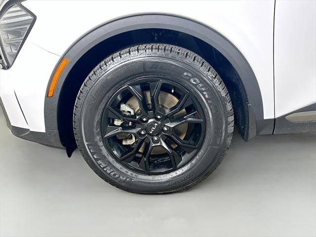 used 2023 Kia Sportage car, priced at $28,299