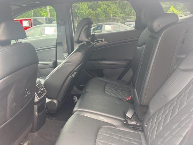 used 2023 Kia Sportage car, priced at $28,299