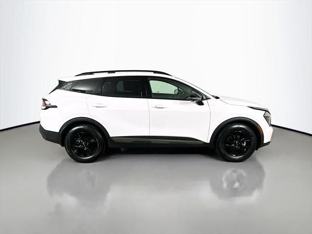 used 2023 Kia Sportage car, priced at $28,299