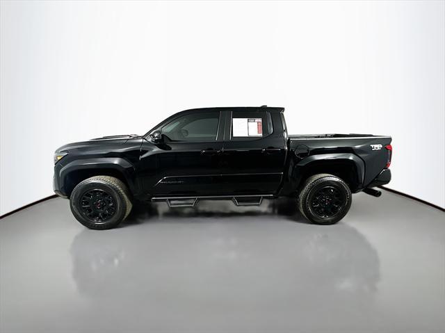 used 2024 Toyota Tacoma car, priced at $36,830