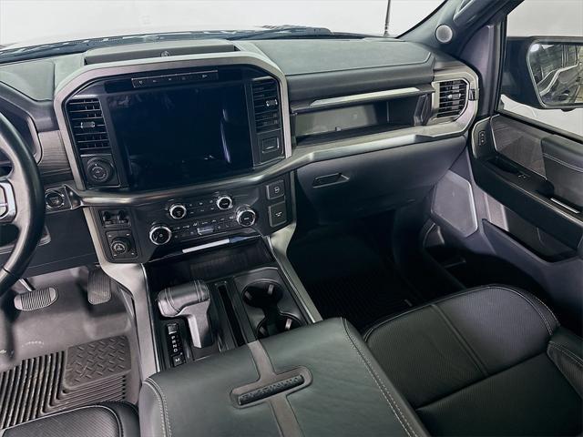 used 2022 Ford F-150 car, priced at $46,990