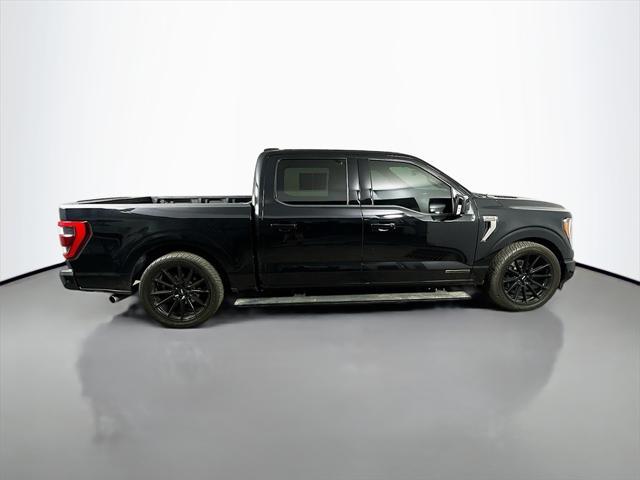 used 2022 Ford F-150 car, priced at $46,990
