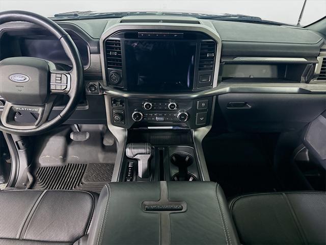 used 2022 Ford F-150 car, priced at $46,990