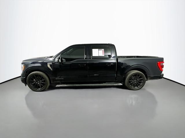 used 2022 Ford F-150 car, priced at $46,990