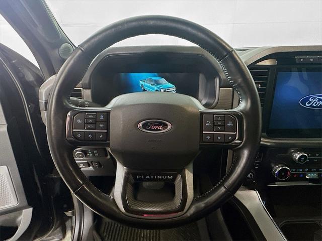 used 2022 Ford F-150 car, priced at $46,990