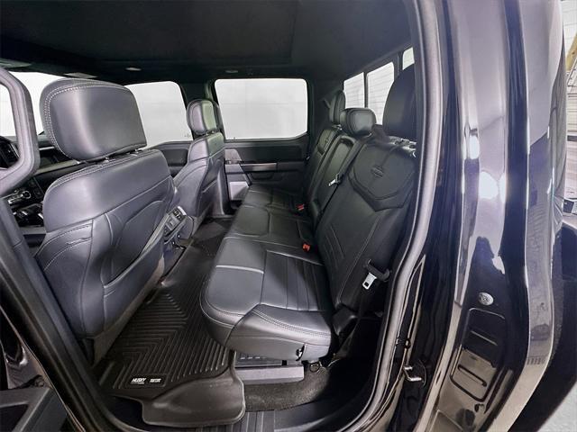 used 2022 Ford F-150 car, priced at $46,990