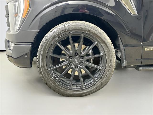 used 2022 Ford F-150 car, priced at $46,990