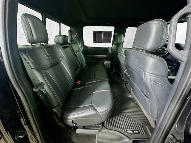 used 2022 Ford F-150 car, priced at $46,990