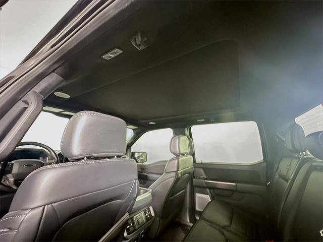 used 2022 Ford F-150 car, priced at $46,990