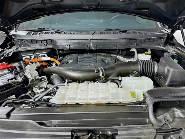 used 2022 Ford F-150 car, priced at $46,990