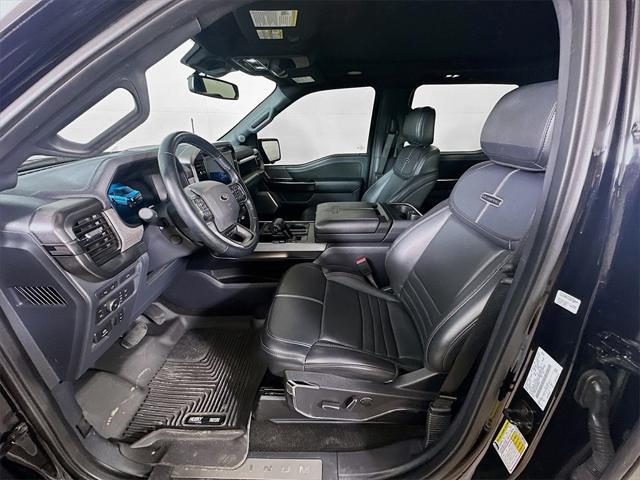 used 2022 Ford F-150 car, priced at $46,990