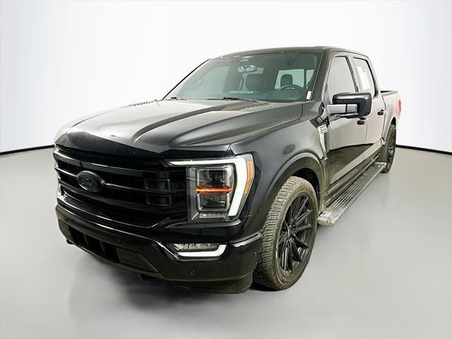 used 2022 Ford F-150 car, priced at $46,990