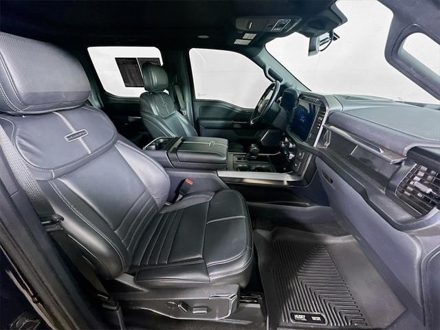 used 2022 Ford F-150 car, priced at $46,990