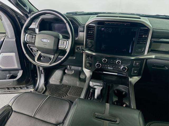 used 2022 Ford F-150 car, priced at $46,990