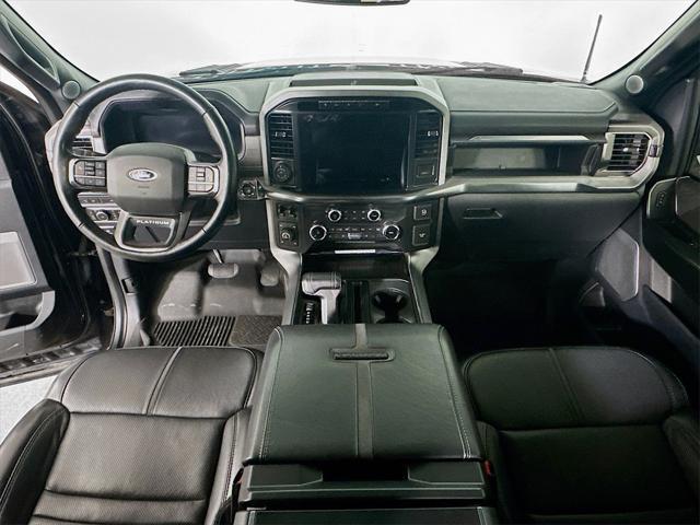 used 2022 Ford F-150 car, priced at $46,990