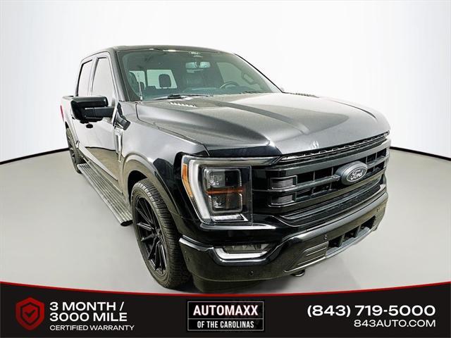 used 2022 Ford F-150 car, priced at $46,999