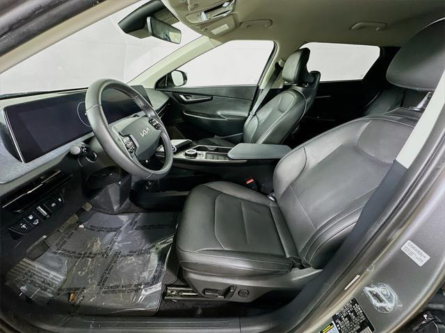 used 2024 Kia EV6 car, priced at $27,998