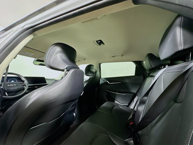 used 2024 Kia EV6 car, priced at $27,998