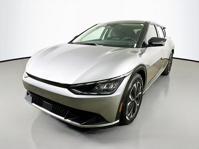 used 2024 Kia EV6 car, priced at $27,998