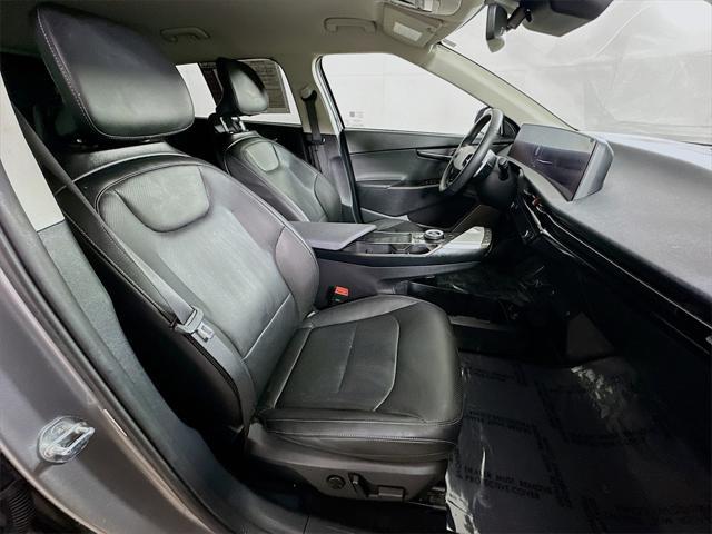 used 2024 Kia EV6 car, priced at $27,998