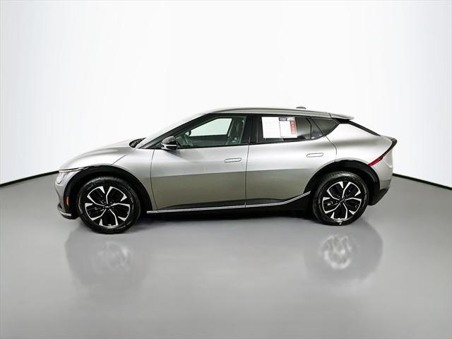 used 2024 Kia EV6 car, priced at $27,998