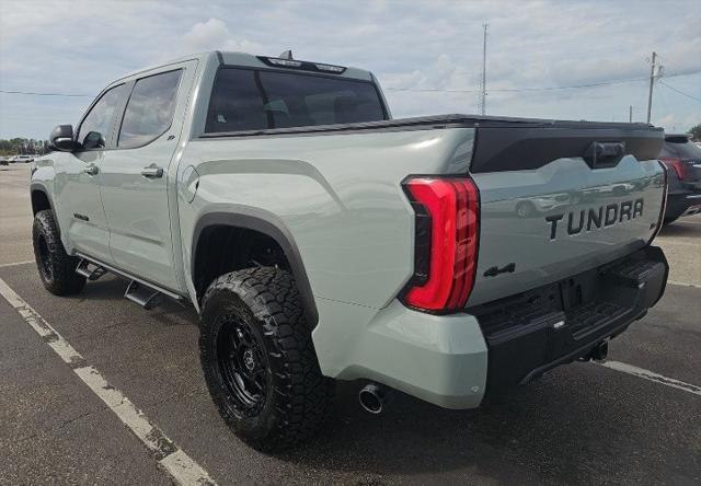 used 2024 Toyota Tundra car, priced at $48,999