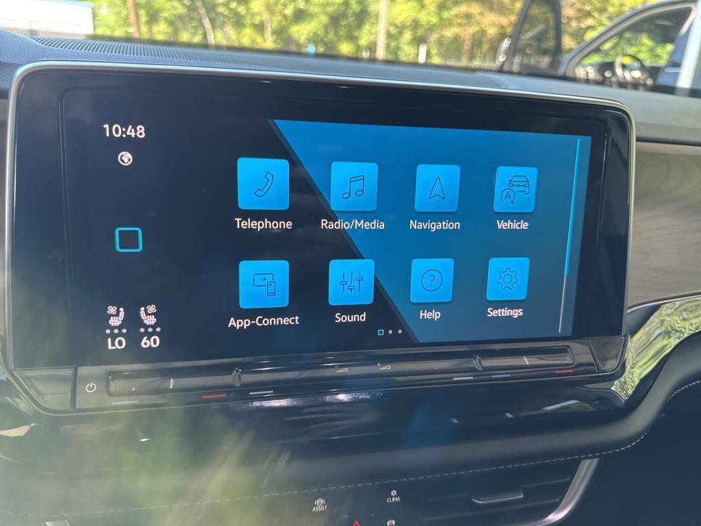 used 2024 Volkswagen Atlas car, priced at $28,860