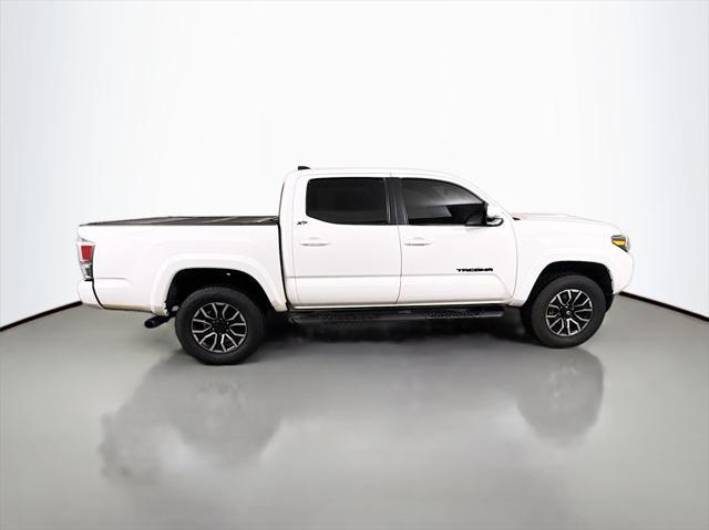 used 2022 Toyota Tacoma car, priced at $27,990